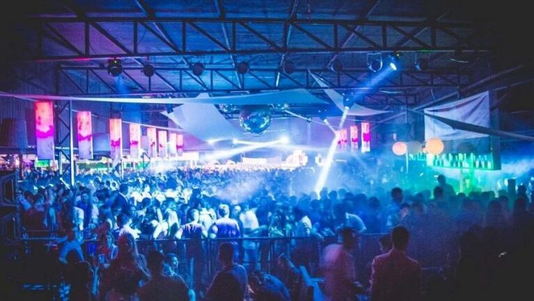 Muerte en la fiesta electrónica: el dramático relato del médico