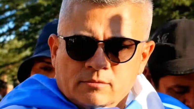 muerte festejos selección