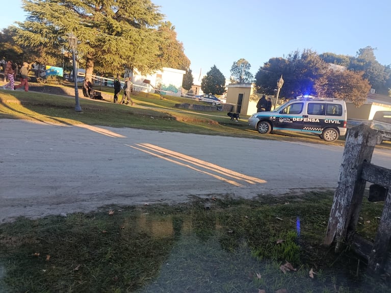 muerte hombre situacion de calle alta gracia