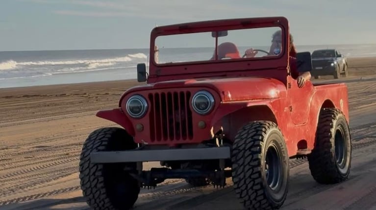 muerte jeep