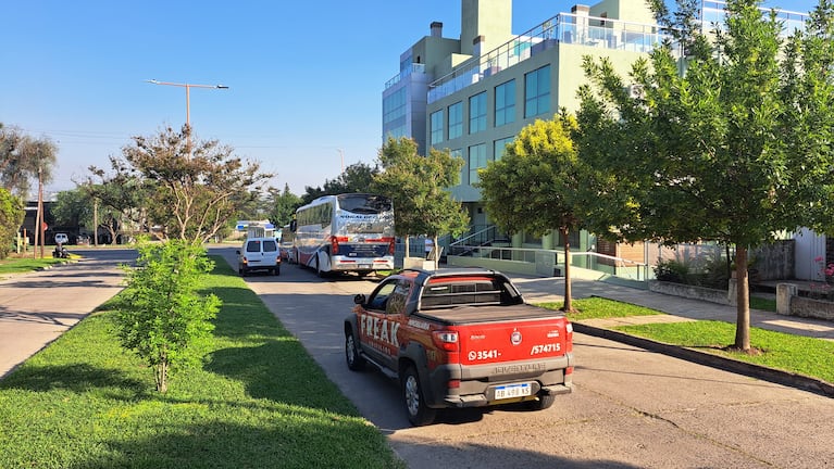 muerte nena ahogamiento mendoza