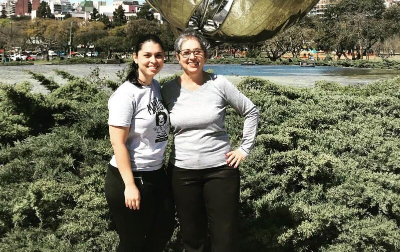 muerte turista brasilera