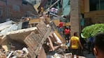 Muertes y varios heridos tras un terremoto en la costa del Pacífico. 