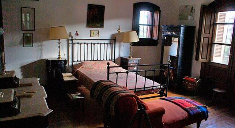 Muestra arquitectónica en la Casa Museo Mujica Lainez