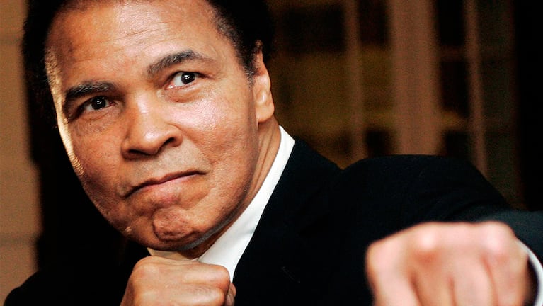Muhammad Ali falleció este sábado en un hospital de Phoenix.