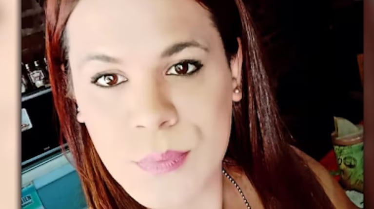mujer trans muerta