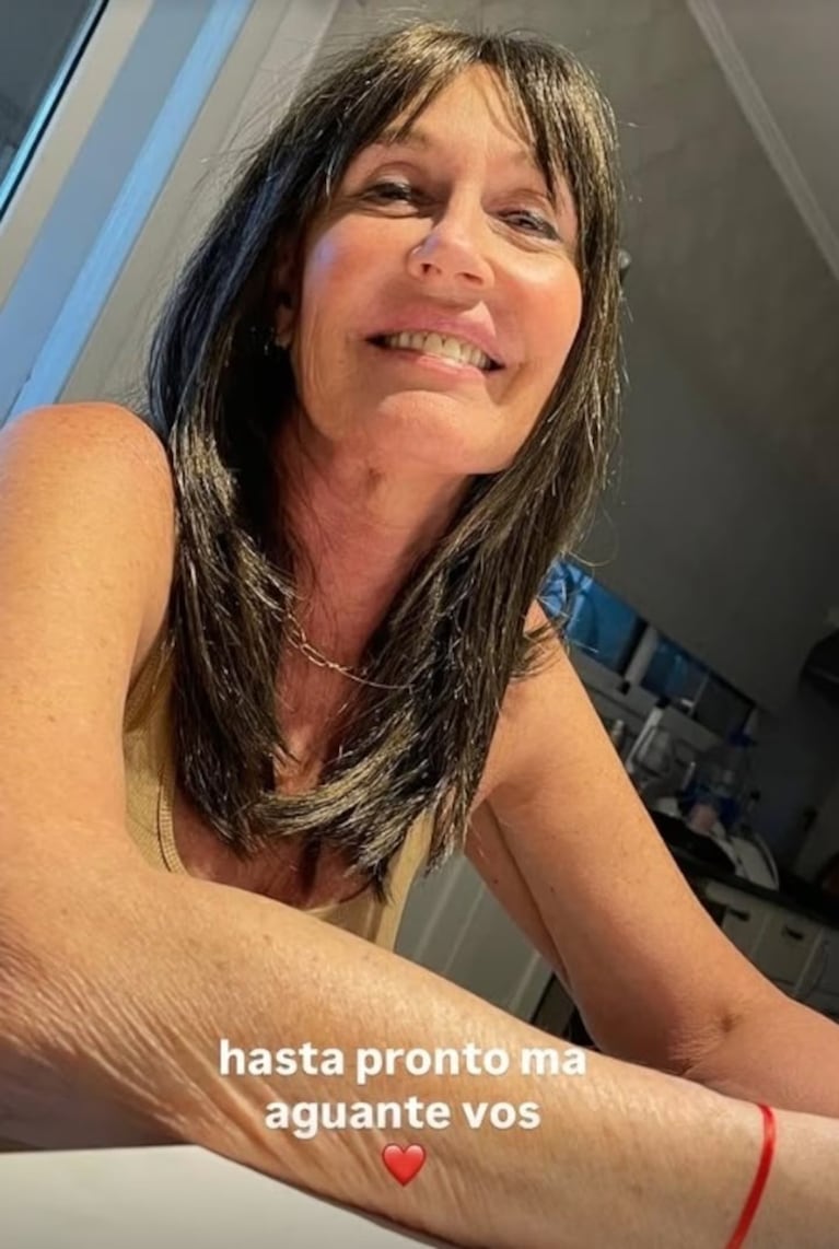 “Mujeraza”: la dolorosa despedida de la hija de la turista que murió en una cascada de Bariloche