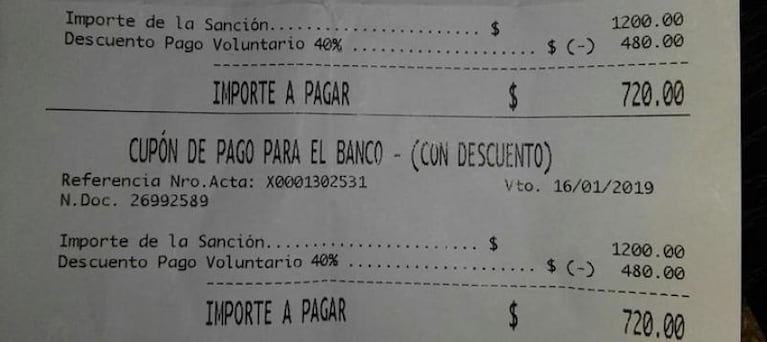 Multaron a un turista por manejar con sandalias en Mendoza: ¿qué pasa en Córdoba? 