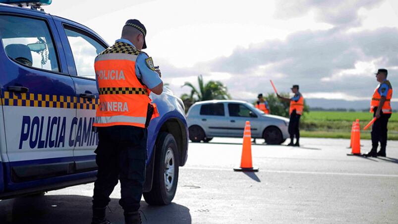 Multas de la Caminera, más caras. 