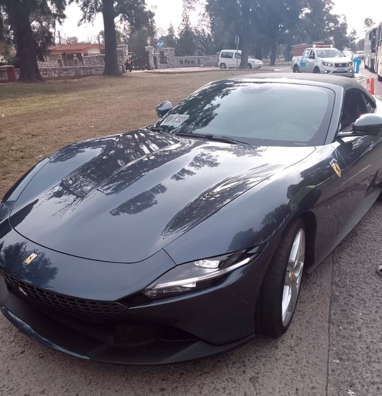 Multas por exceso de velocidad en Córdoba: un control detectó que el 90 por ciento no respetó la máxima