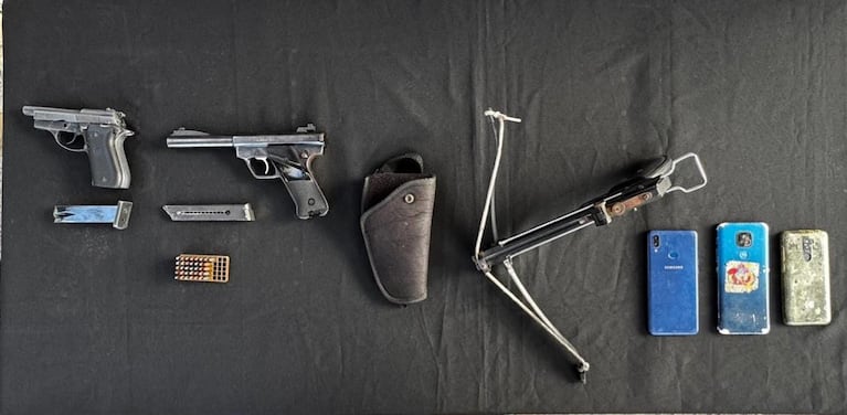 Múltiples allanamientos en zonas rojas de Córdoba.