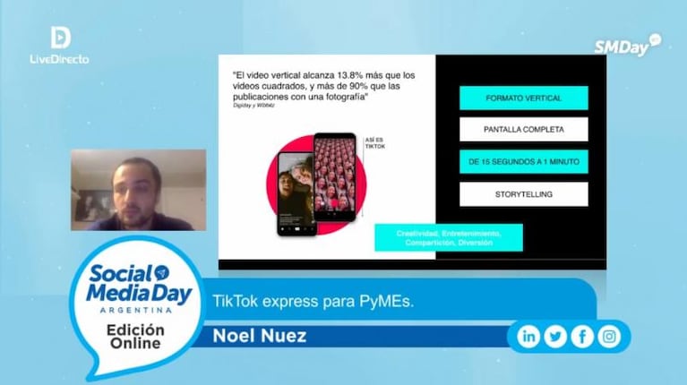 Mundo Influencer en el Social Media Day: nuevos actores en las estrategias de marketing