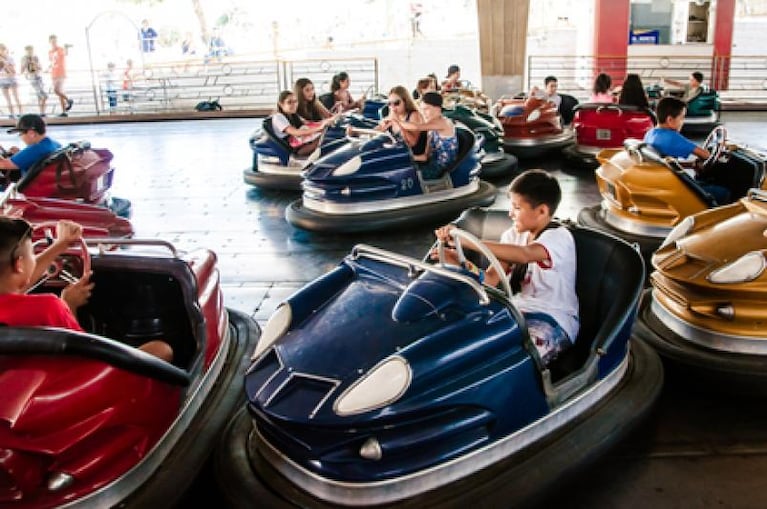 Mundo Saurio en Peko’s, una opción para los más chicos en vacaciones