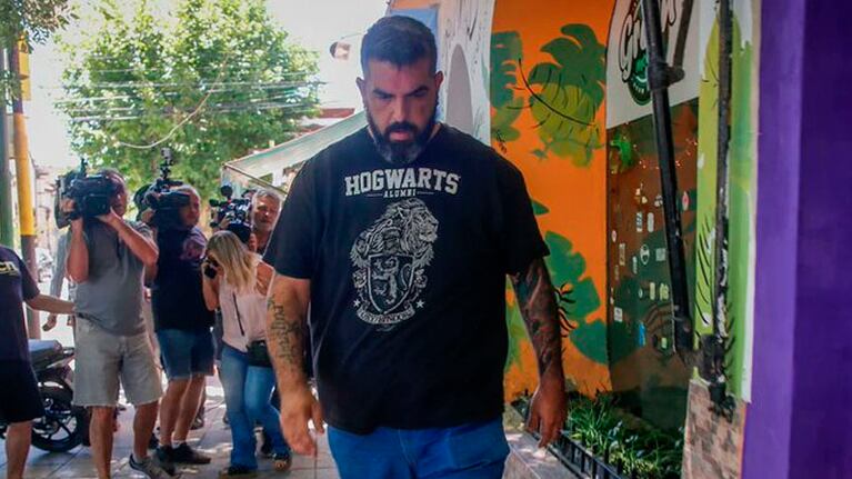 Muñoz se quebró al recordar el ataque contra Fernando Báez Sosa.