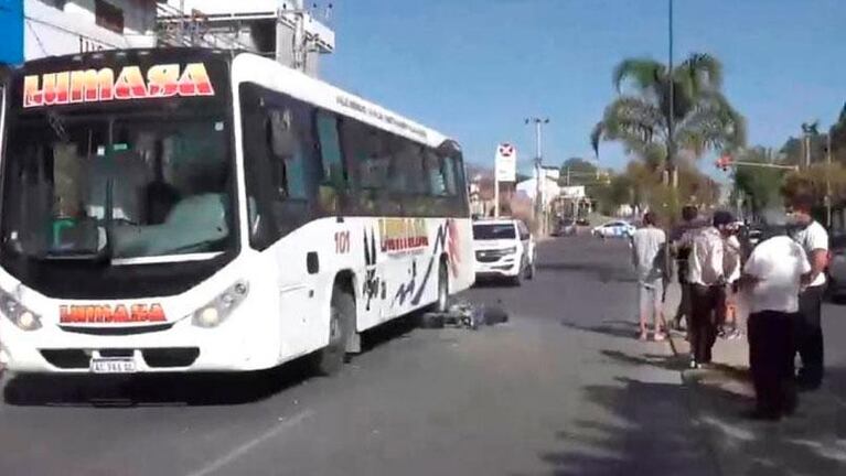 Murieron cuatro motociclistas que protagonizaron distintos accidentes en Córdoba