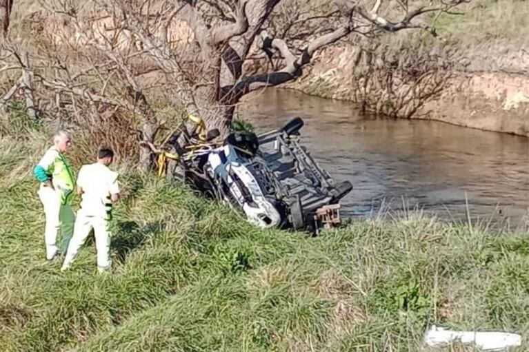 Murieron tres cordobeses en un accidente en Buenos Aires