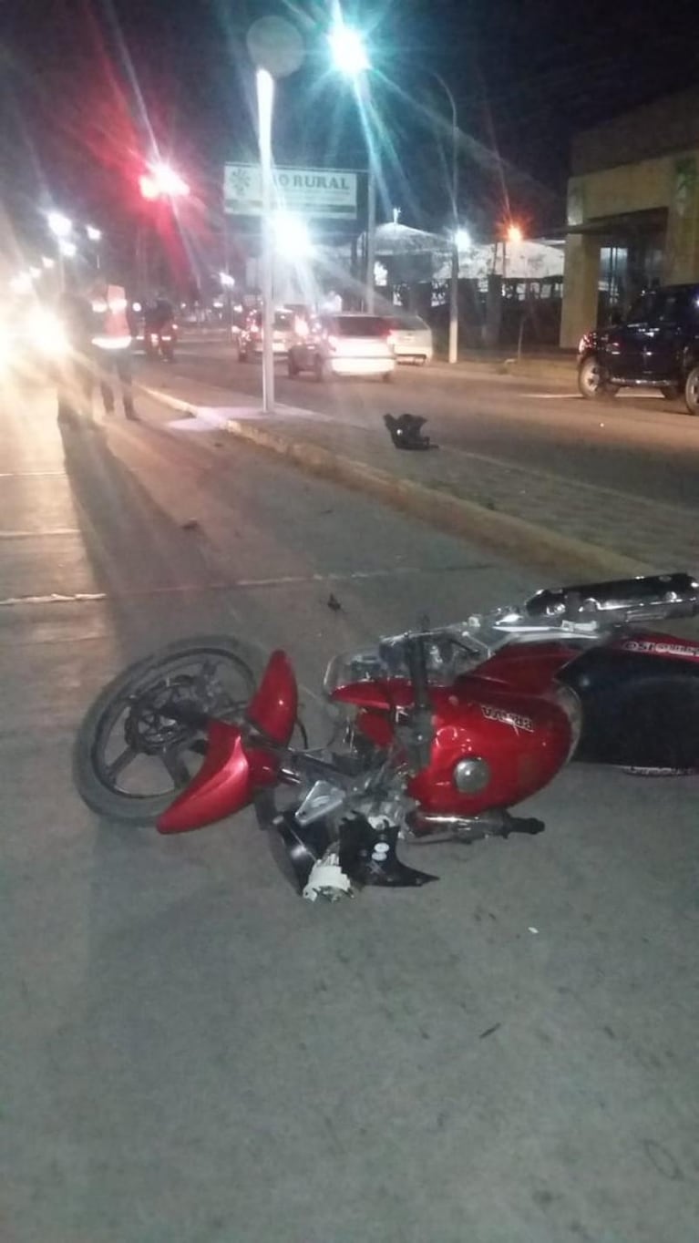 Murieron tres motociclistas en distintos choques