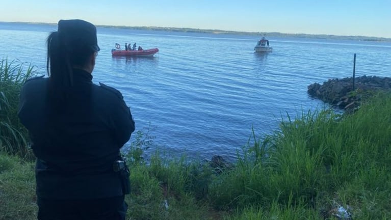 Murió ahogado un juvenil que acababa de firmar su primer contrato con un grande de Argentina