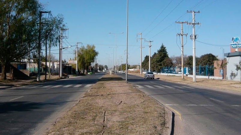 Murió al chocar con su moto contra un guardarraíl en Córdoba