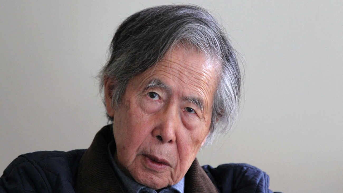 Murió Alberto Fujimori, expresidente peruano.