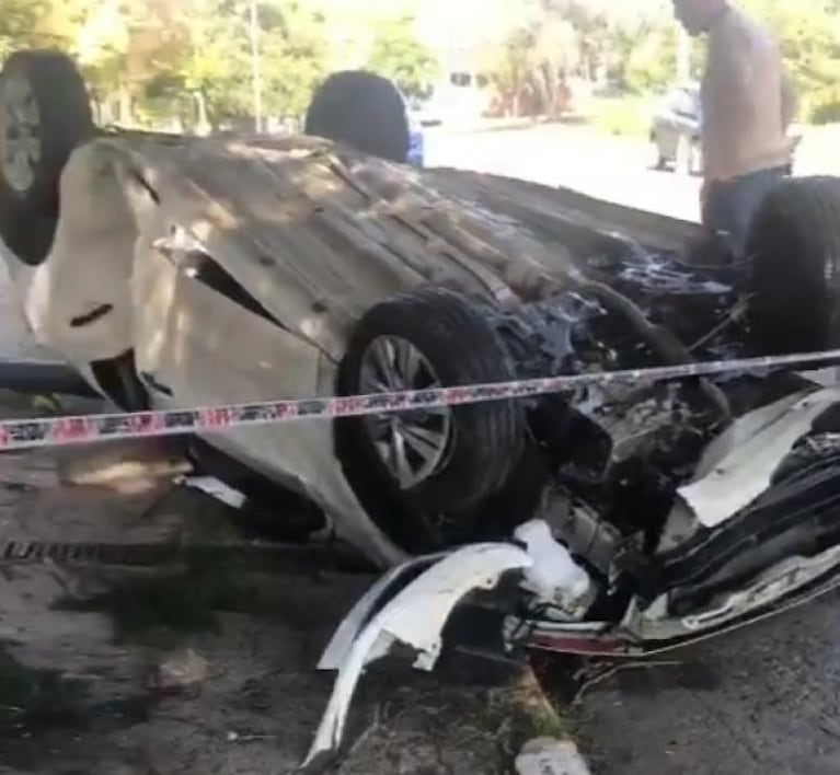 Murió Alex Conci, piloto de Turismo Nacional, tras un accidente de tránsito en Córdoba