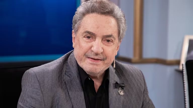 Murió Antonio Grimau, reconocido actor de televisión, cine y teatro