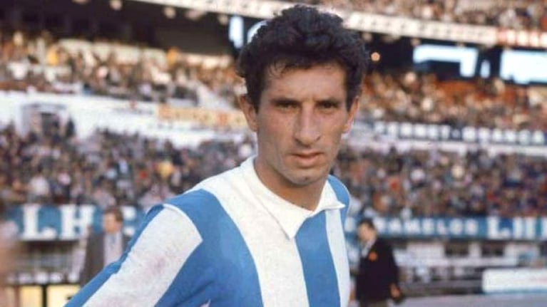 Murió Antonio Rattín.