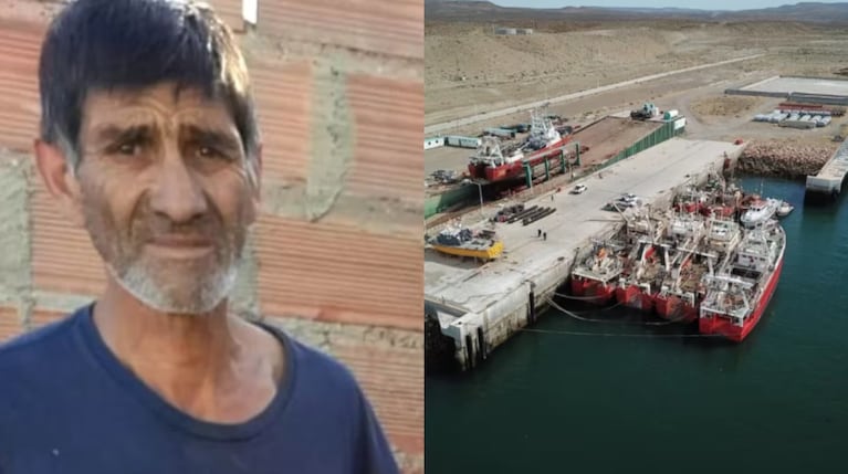 Murió aplastado por una tapa de 500 kilos mientras trabajaba en un barco pesquero