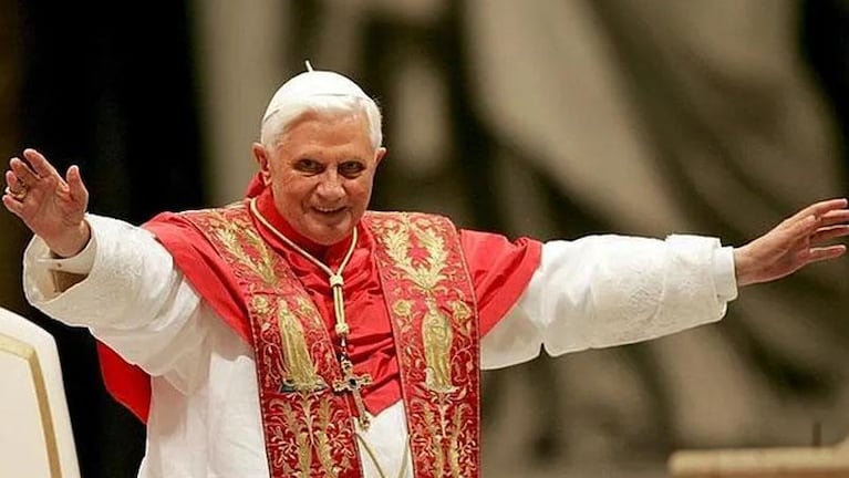 Murió Benedicto XVI, el Papa emérito que antecedió a Francisco