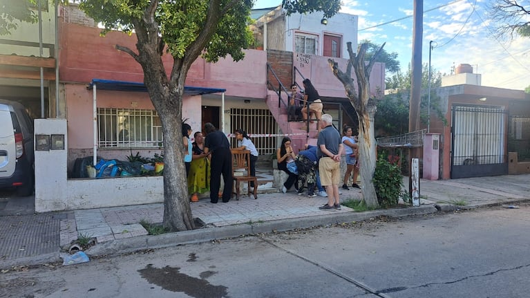 Murió bisabuela nene muerto freezer Córdoba