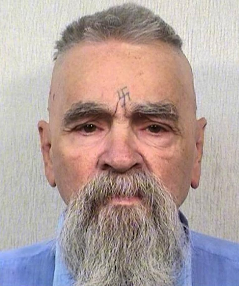 Murió Charles Manson, uno de los criminales más famosos del mundo