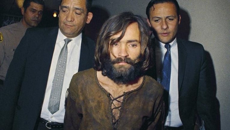 Murió Charles Manson, uno de los criminales más famosos del mundo