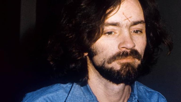 Murió Charles Manson, uno de los criminales más famosos del mundo