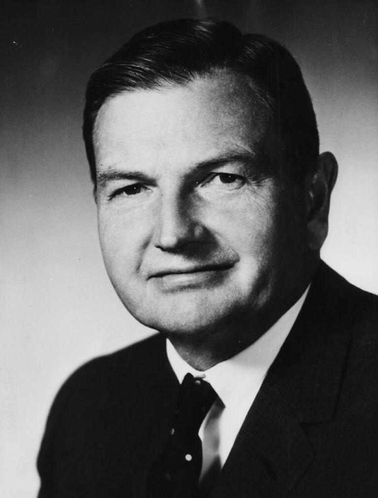 Murió David Rockefeller a los 101 años