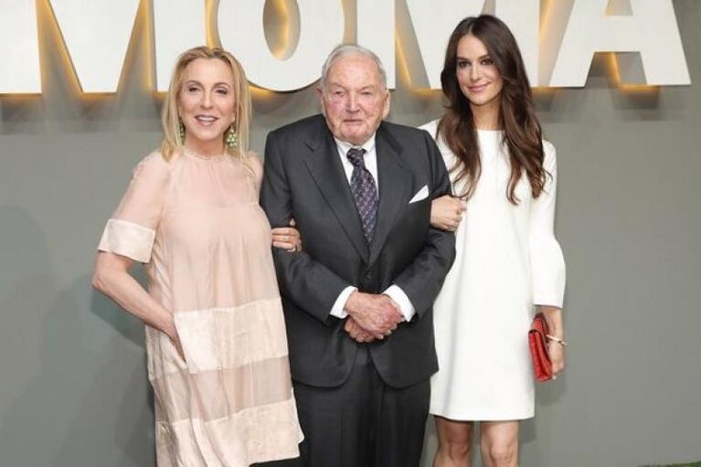 Murió David Rockefeller a los 101 años