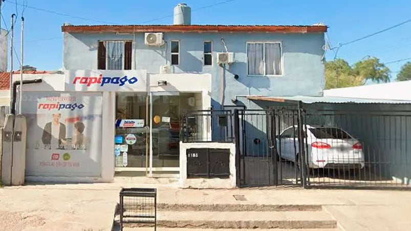 Murió el dueño del Rapipago baleado por delincuentes: el dolor del papá