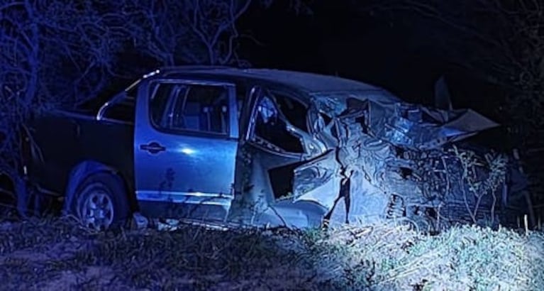 Murió el ex intendente de Londres tras un impacto contra un árbol.