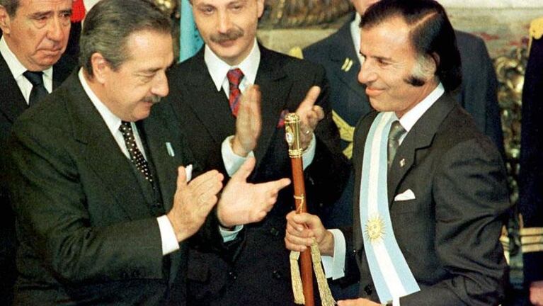 Murió el ex presidente Carlos Menem