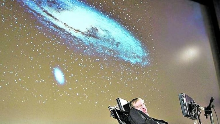 Murió el físico Stephen Hawking