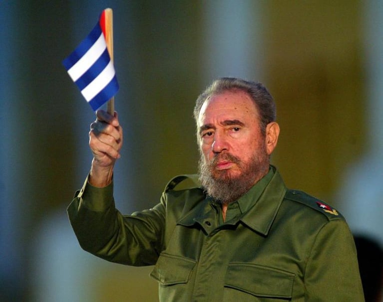 Murió el hijo mayor de Fidel Castro