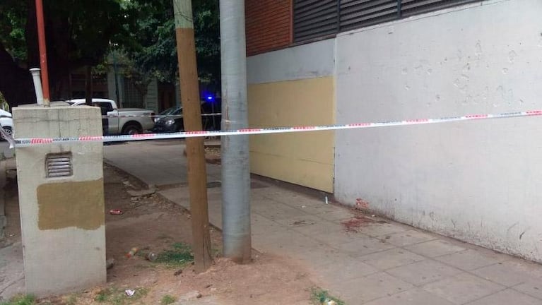 Murió el hombre baleado en tras una discusión en un super