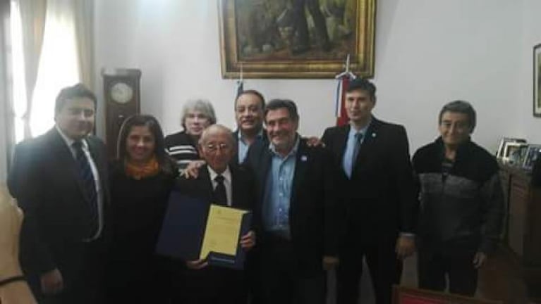 Murió el primer cantante del Cuarteto Leo