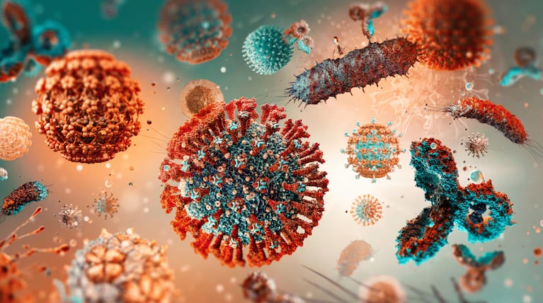 Murió en Francia un paciente con el virus Shamonda y es el primer caso humano: qué es y cómo se contagia