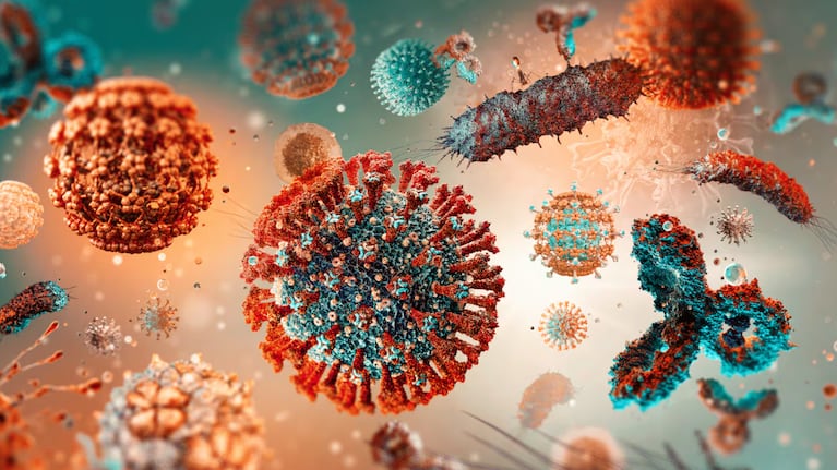 Murió en Francia un paciente con el virus Shamonda y es el primer caso humano: qué es y cómo se contagia