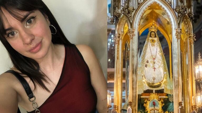 Murió en un accidente vial cuando volvía de cumplir su promesa a la Virgen del Valle.