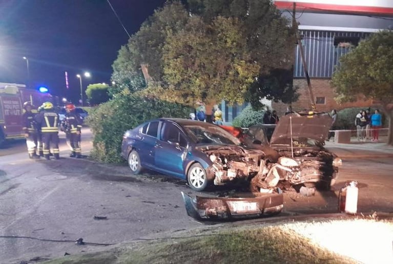 Murió en un choque frontal y ya son 10 accidentes fatales en la última semana en Córdoba