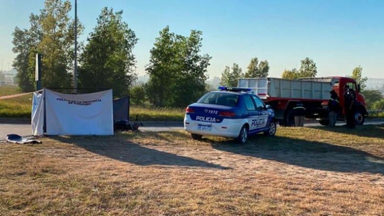 Murió en un choque y su familia quiere recuperar su anillo