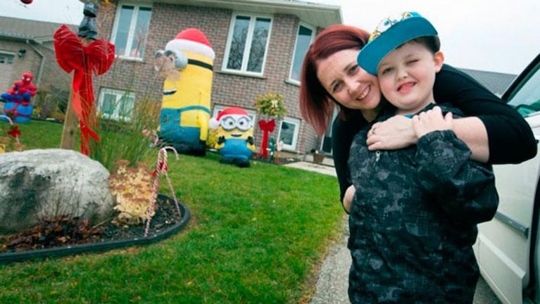 Murió Evan, el niño con cáncer por el que adelantaron Navidad