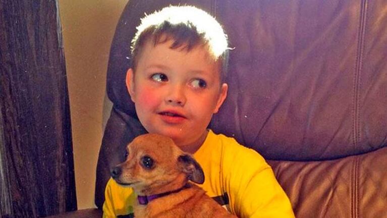 Murió Evan, el niño con cáncer por el que adelantaron Navidad
