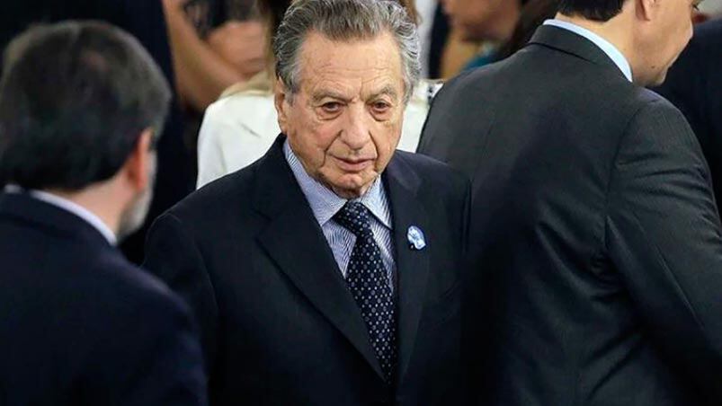 Murió Franco Macri